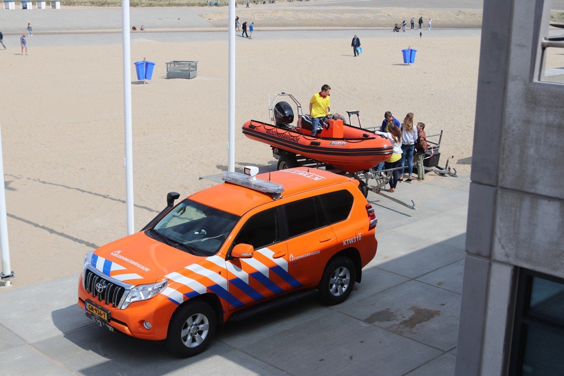 Reddingsbootdag KNRM 2017 Katwijk